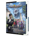 Renegade Game Studios: Power Rangers RPG - Beneath the Helmet Sourcebook