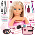 Charlene Super Model Styling Head 27cm Beauty Salon Playset