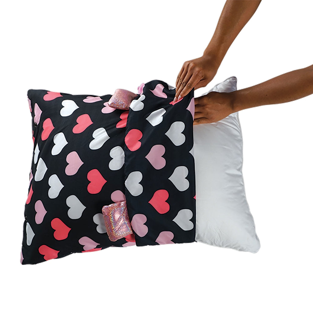 Happy Nappers Arianna Unicorn 36 inch 2-in-1 Play and Sleep Pillow