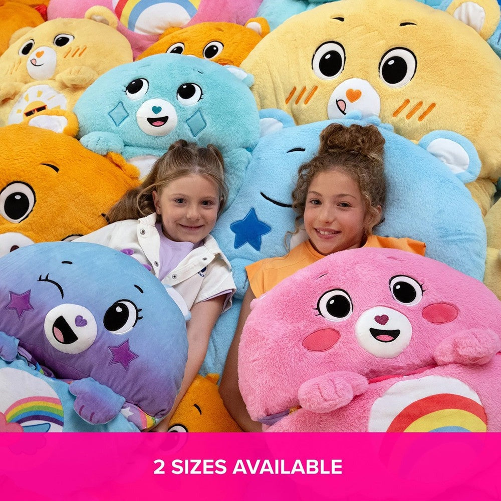Happy Nappers Care Bears Cheer Bear Sleep Sack for Kids