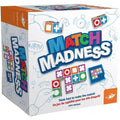 FoxMind Games Match Madness Fast-Paced Pattern Matching Board Game