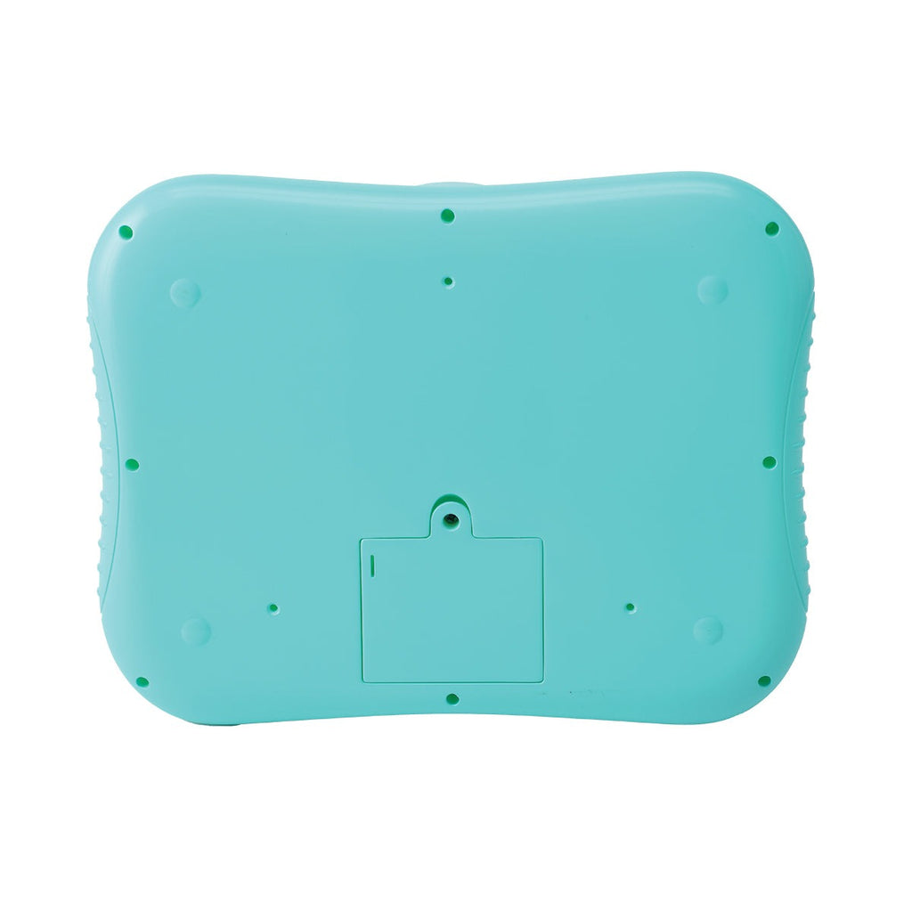 LEXIBOOK ABC Bilingual Talking Educational Tablet - Touch Panel, LED Display, English/Spanish