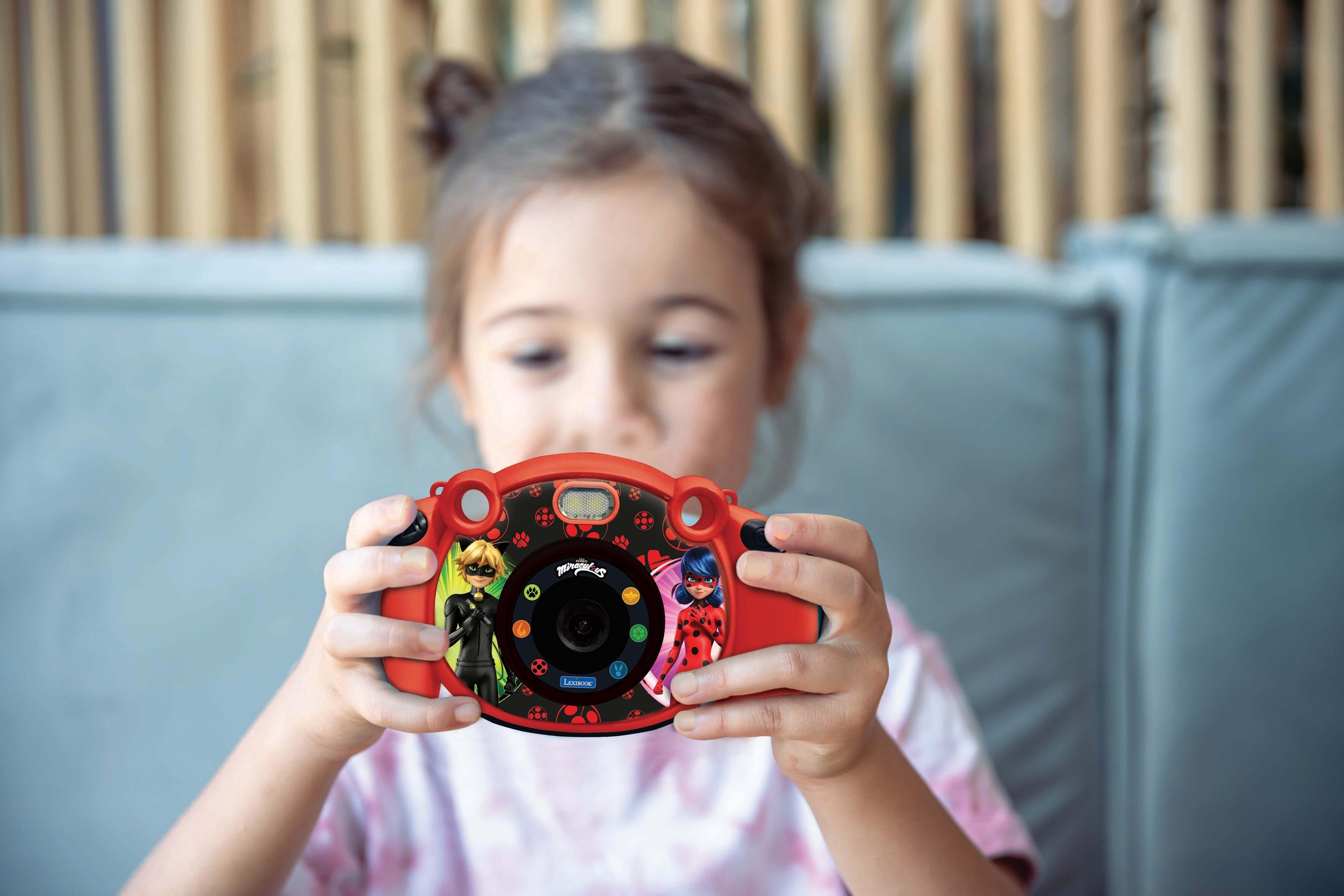 Miraculous Starcam HD Digital Wonder Camera - Multicolor
