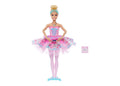 Barbie in the Nutcracker Clara 12-Inch Tutu Fashion Doll with 7-Point Articulation