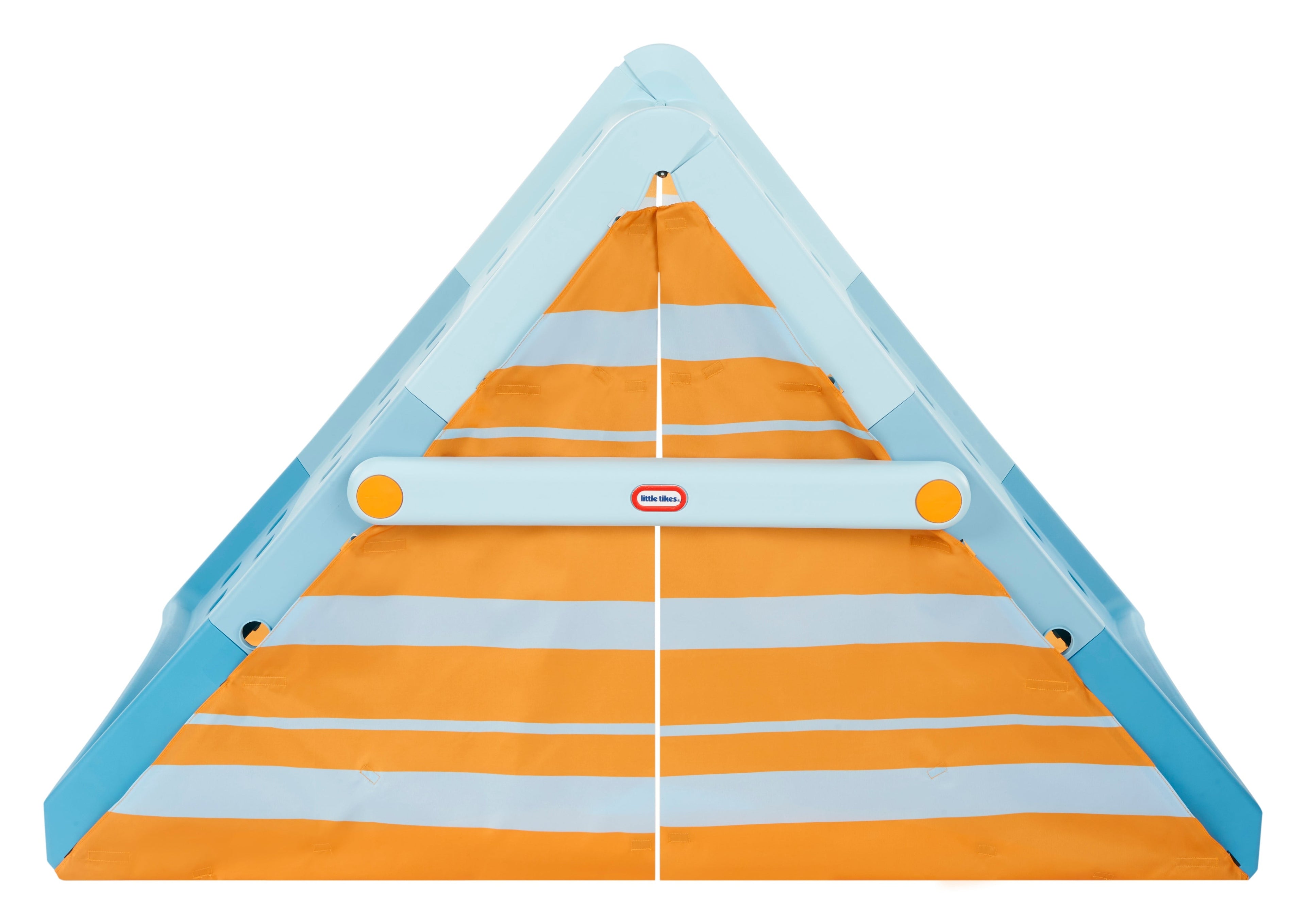 Little Tikes 2-in-1 Campin' & Climb Wall Playset