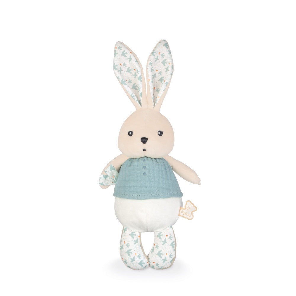 Kaloo K'doux 6 inch Plush Rabbit Dove - Small