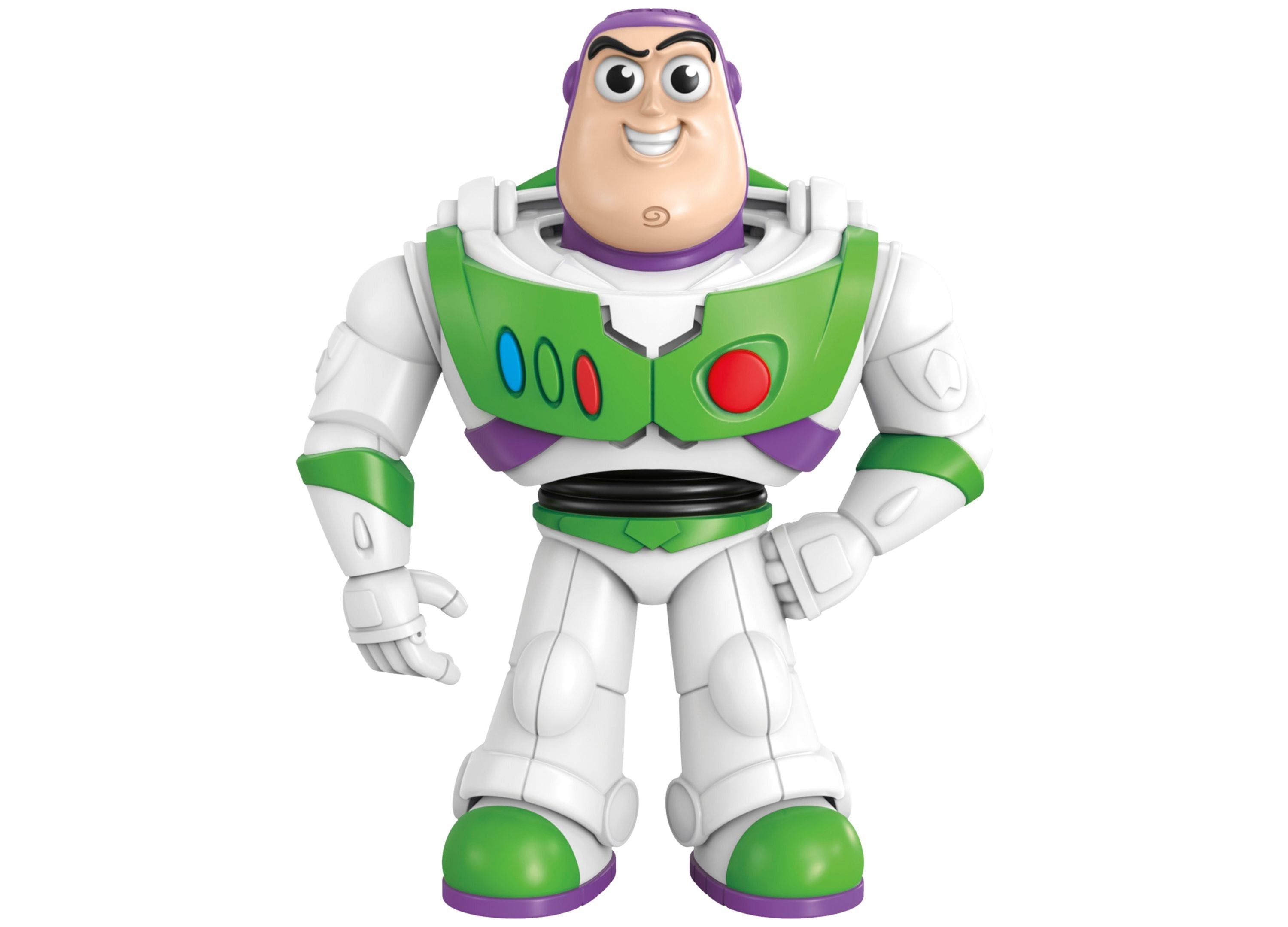 Hasbro Gaming Bop It Disney Pixar Buzz Lightyear Edition Handheld Game