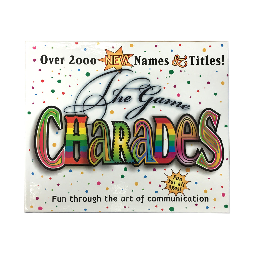 Charades Ultimate Party Edition Board Game