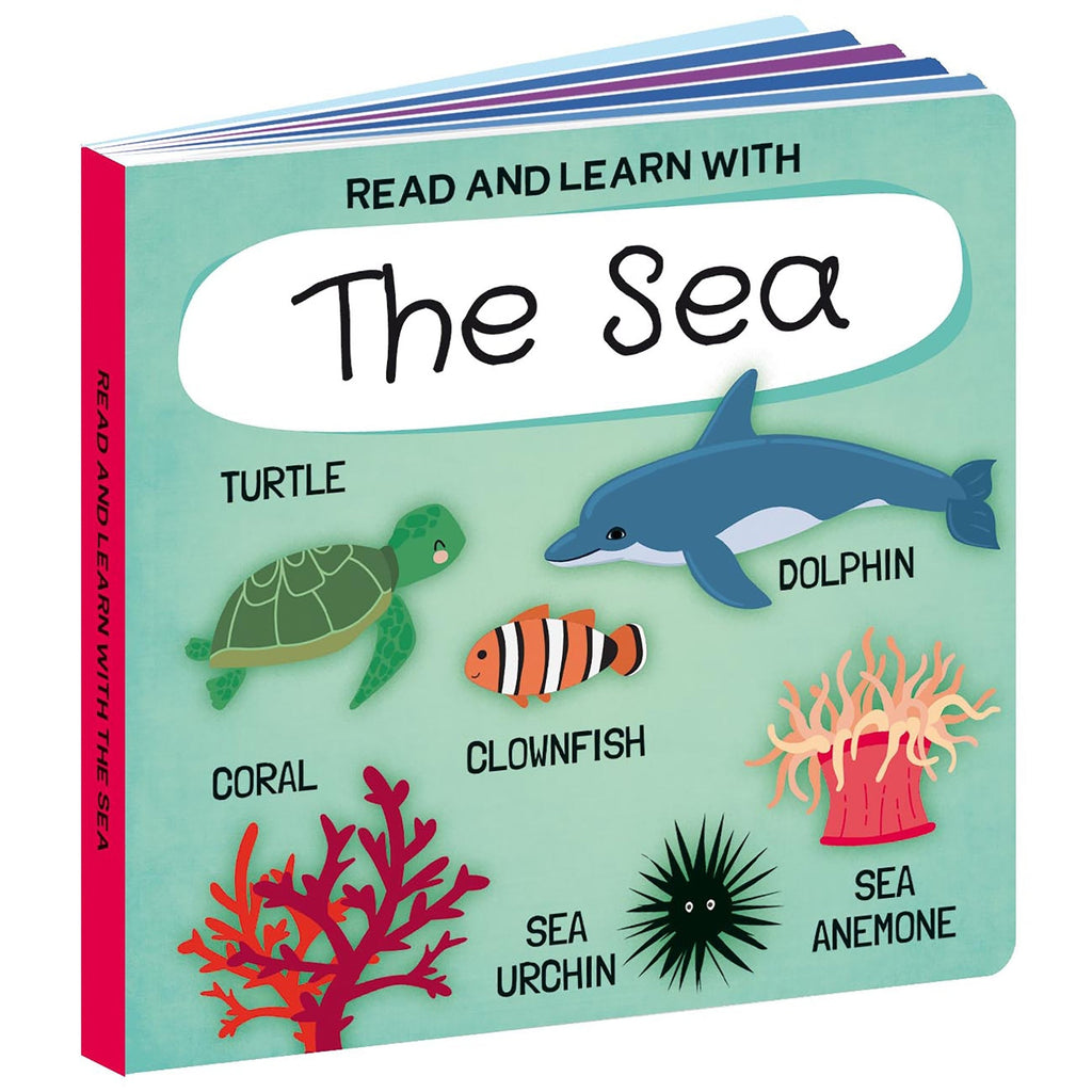 Q-Box Marine Adventure Puzzle Set - 40 pc