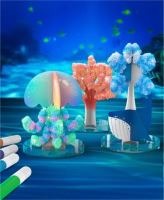 Discovery #MINDBLOWN Sea Creations Chemistry Kit – Vibrant Ocean