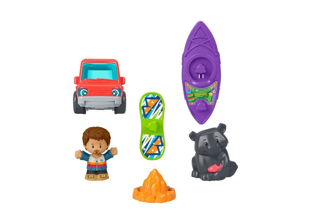 Fisher-Price Little People Ultimate Mountain Playset