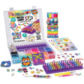 Rainbow Loom Mega Loom Duo Bracelet Making Kit with 2 Mega Mighty Looms