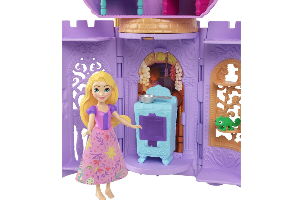 Disney Princess Storytime Stackers Rapunzel Tower Playset