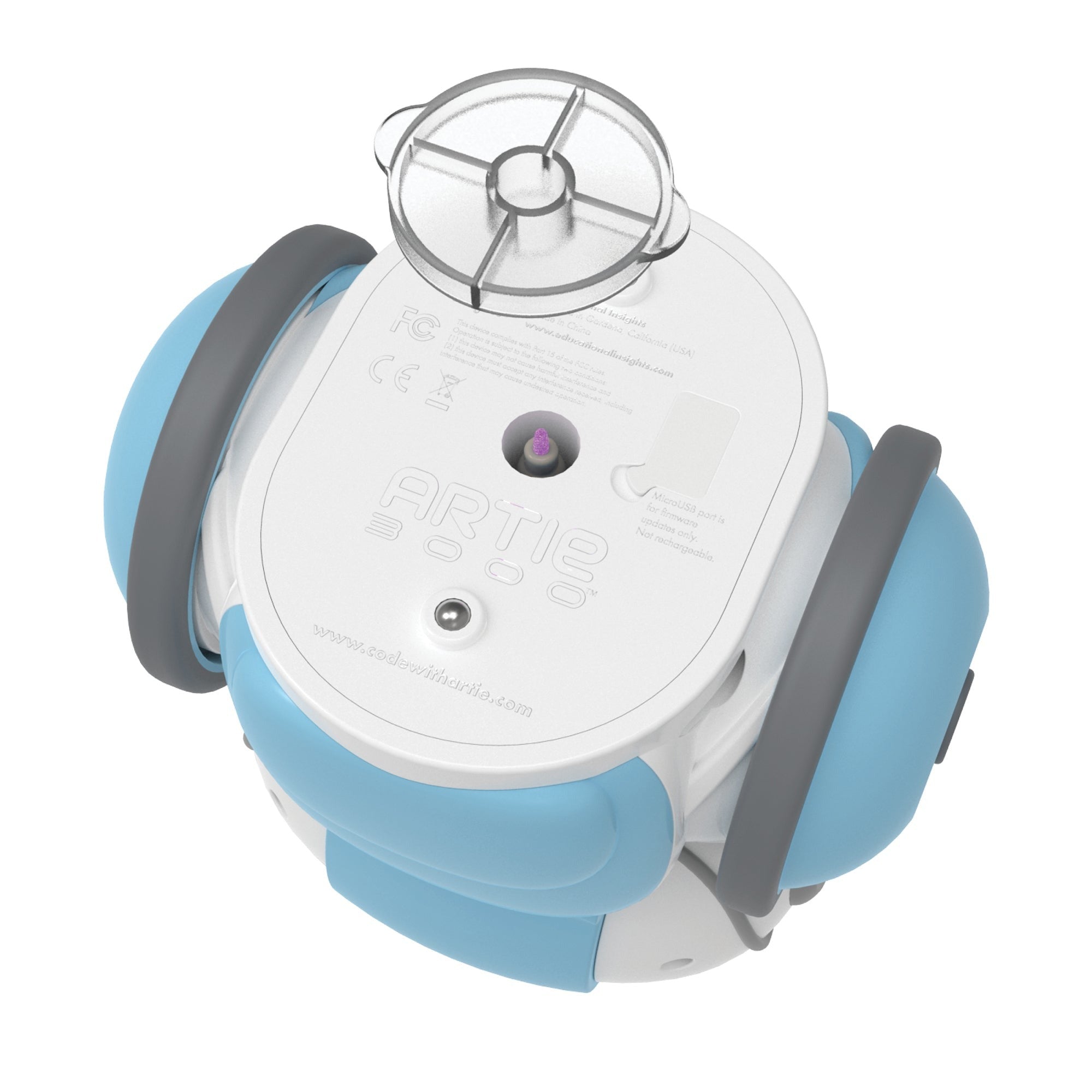 Educational Insights Artie 3000TM The Coding Robot