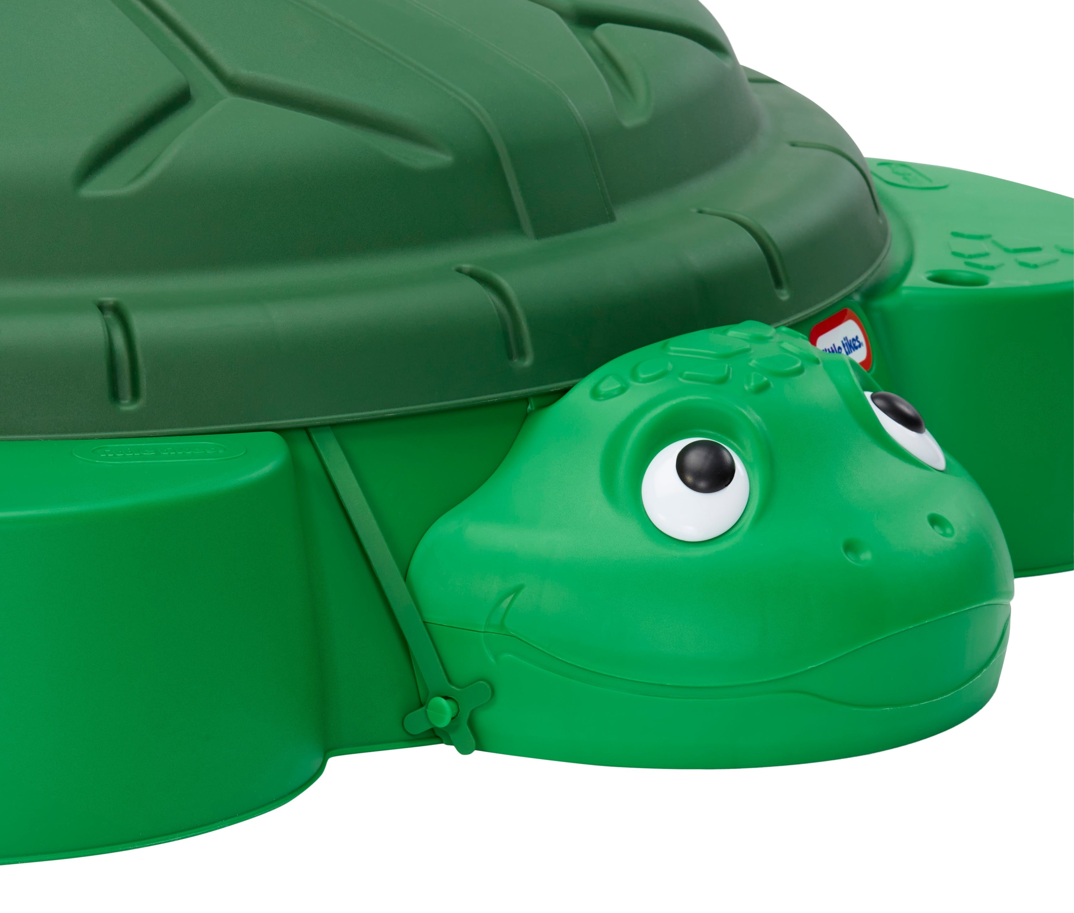 Little Tikes - Turtle Sandbox - Classic Play Series