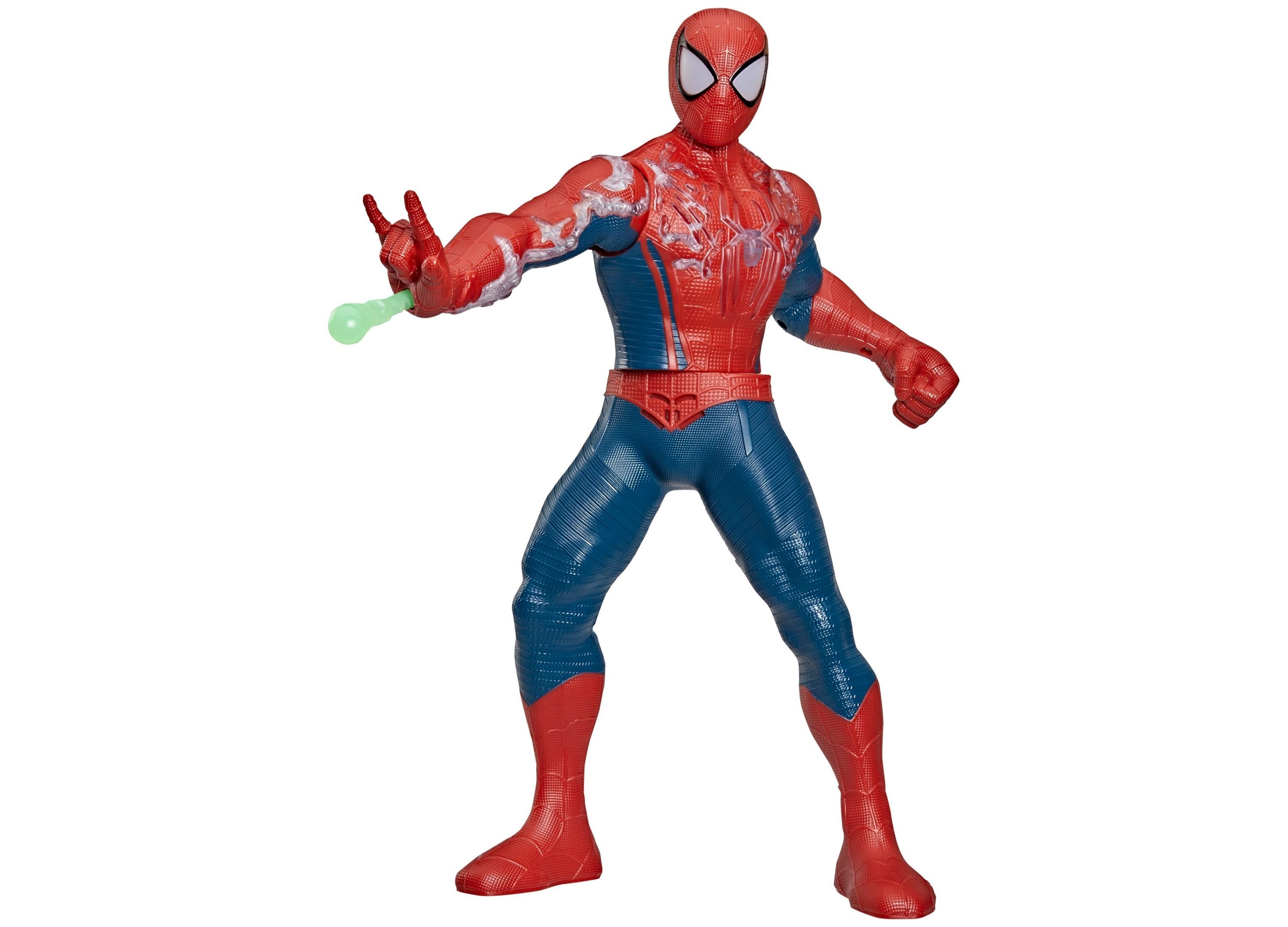 Spider-Man Power-Charge Spider-Man