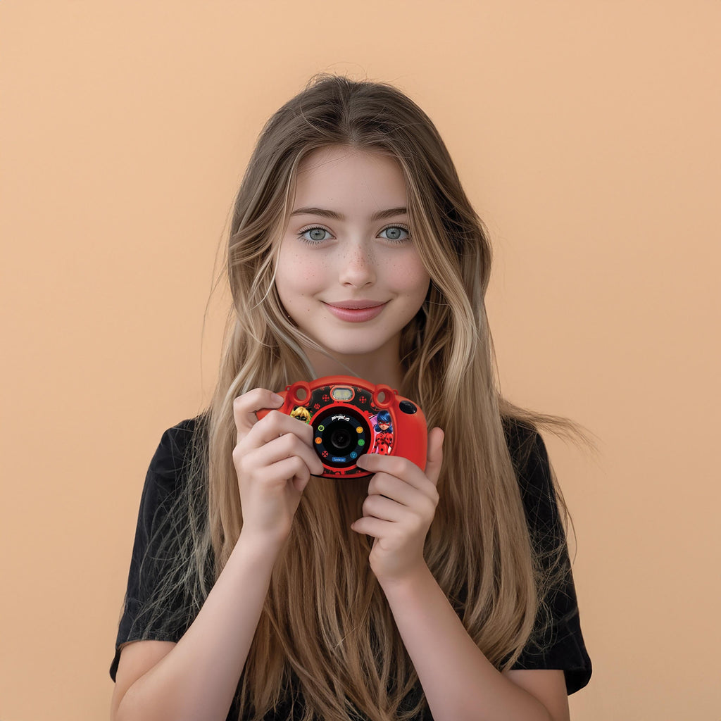 Miraculous Starcam HD Digital Wonder Camera - Multicolor