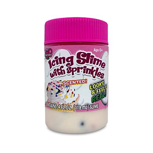 Magic Time Scented Slime 3-Pack: Icing, Marshmallow & Fudge