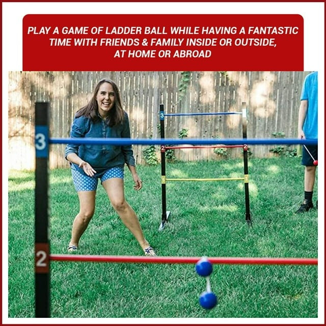 Bolaball Bounce Adventure Accessory Pack - Green Bolas