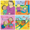 Child’s Play Books New Baby Sibling Bonding Board Book Series