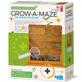 Green Science Grow-A-Maze Plant Biology Experiment Kit