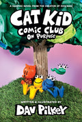 ON PURPOSE: A Frogtastic Graphic Novel Adventure