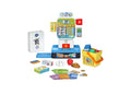 VTech Count On Me Self-Checkout Pretend Play Set With 35+ Food Items