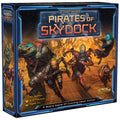 Starfinder: Pirates of Skydock Strategic Heist Board Game