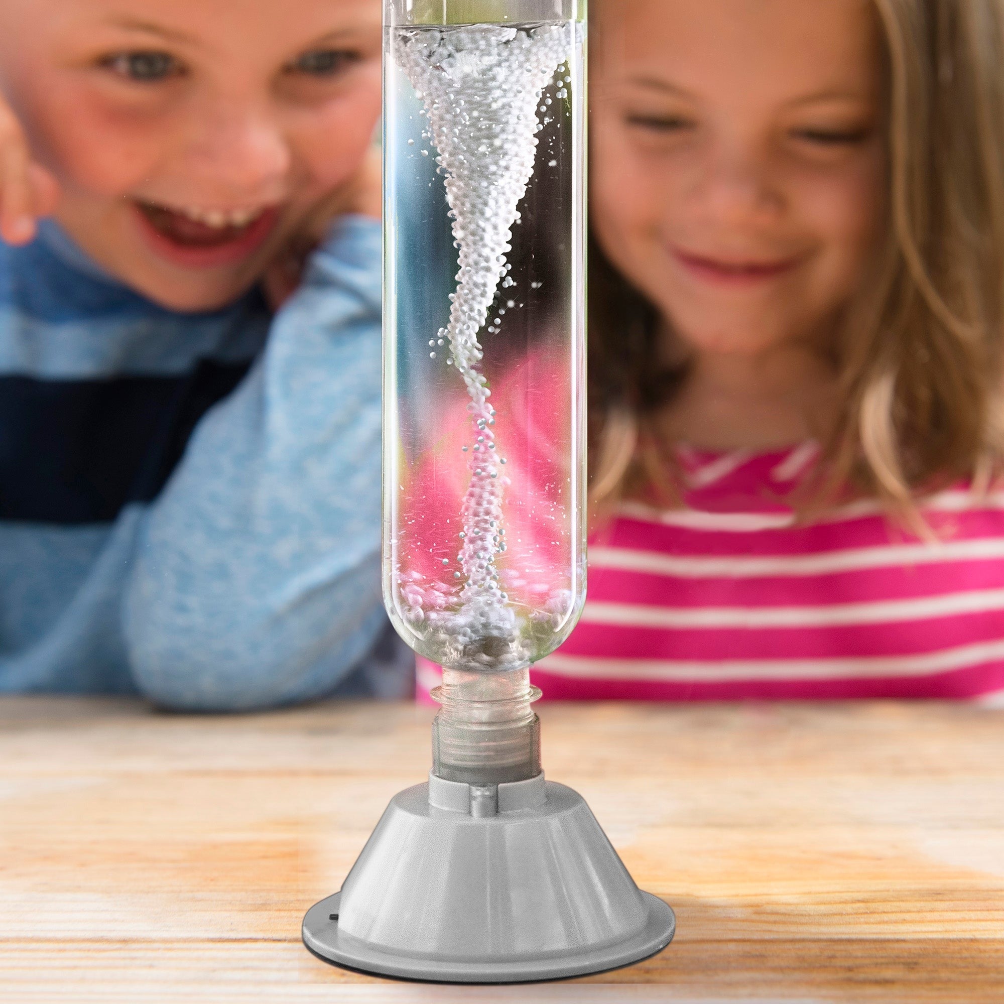 KidzLabs Creative Tornado Maker Science Kit
