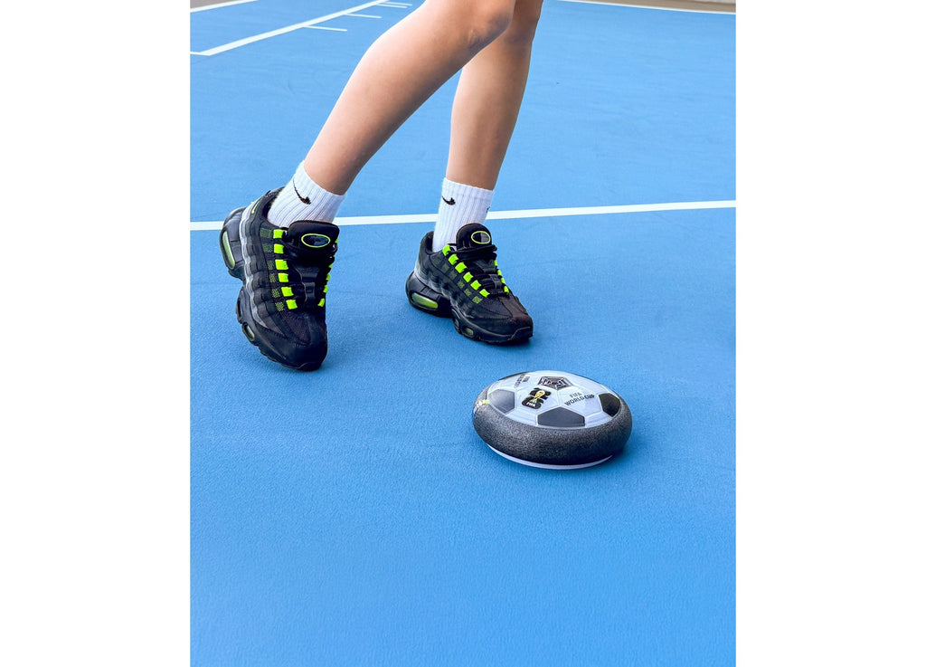World Tech Toys FIFA World Cup 2026 Hover Soccer Ball With LED Lights