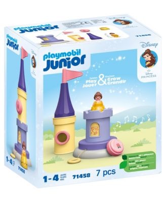 Belle Play Tower Musical Fantasy Playset