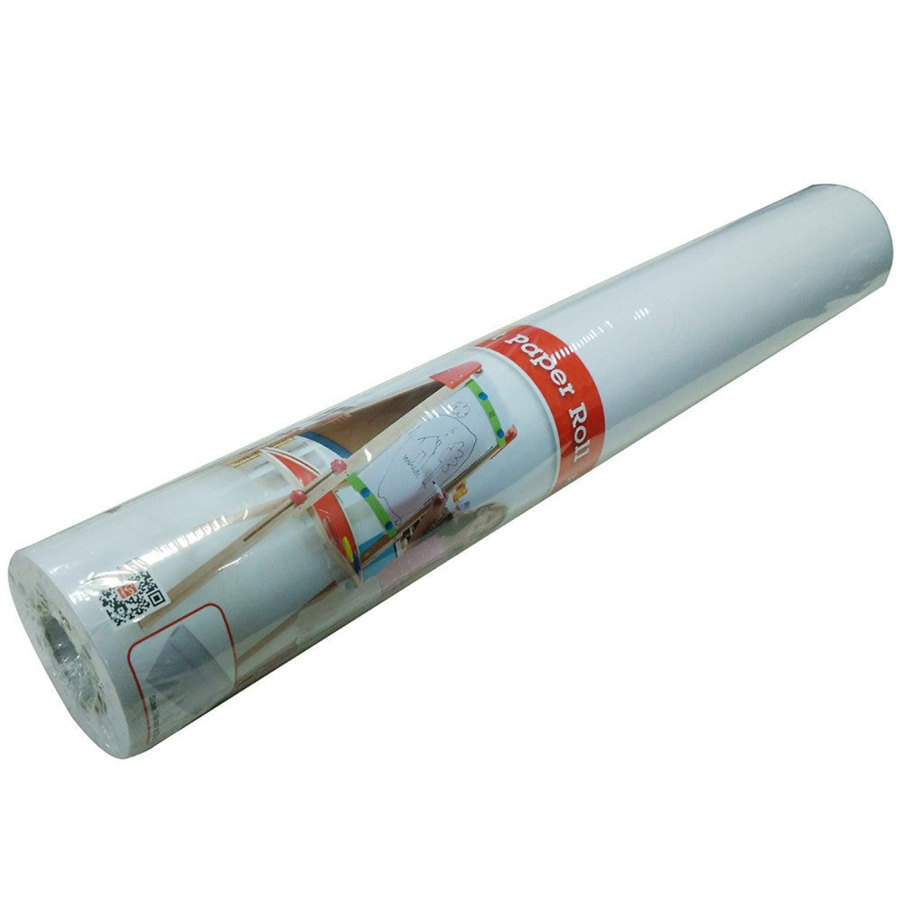 Hape Art Paper Roll - 60' Creative Refill for Easels & Stations