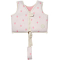 Sunnylife Strawberry Swim Vest With Anti-Rise Safety Strap
