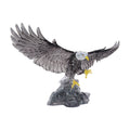 BePuzzled Majestic Eagle 3D Crystal Puzzle - 62 Pieces