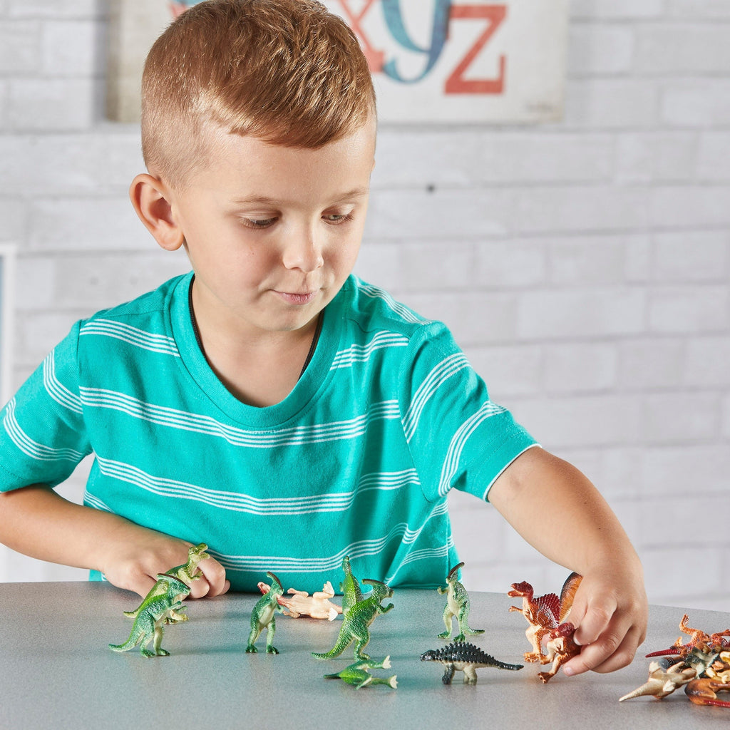 Learning Resources Dinosaur Counters - Prehistoric Math Fun Set of 60