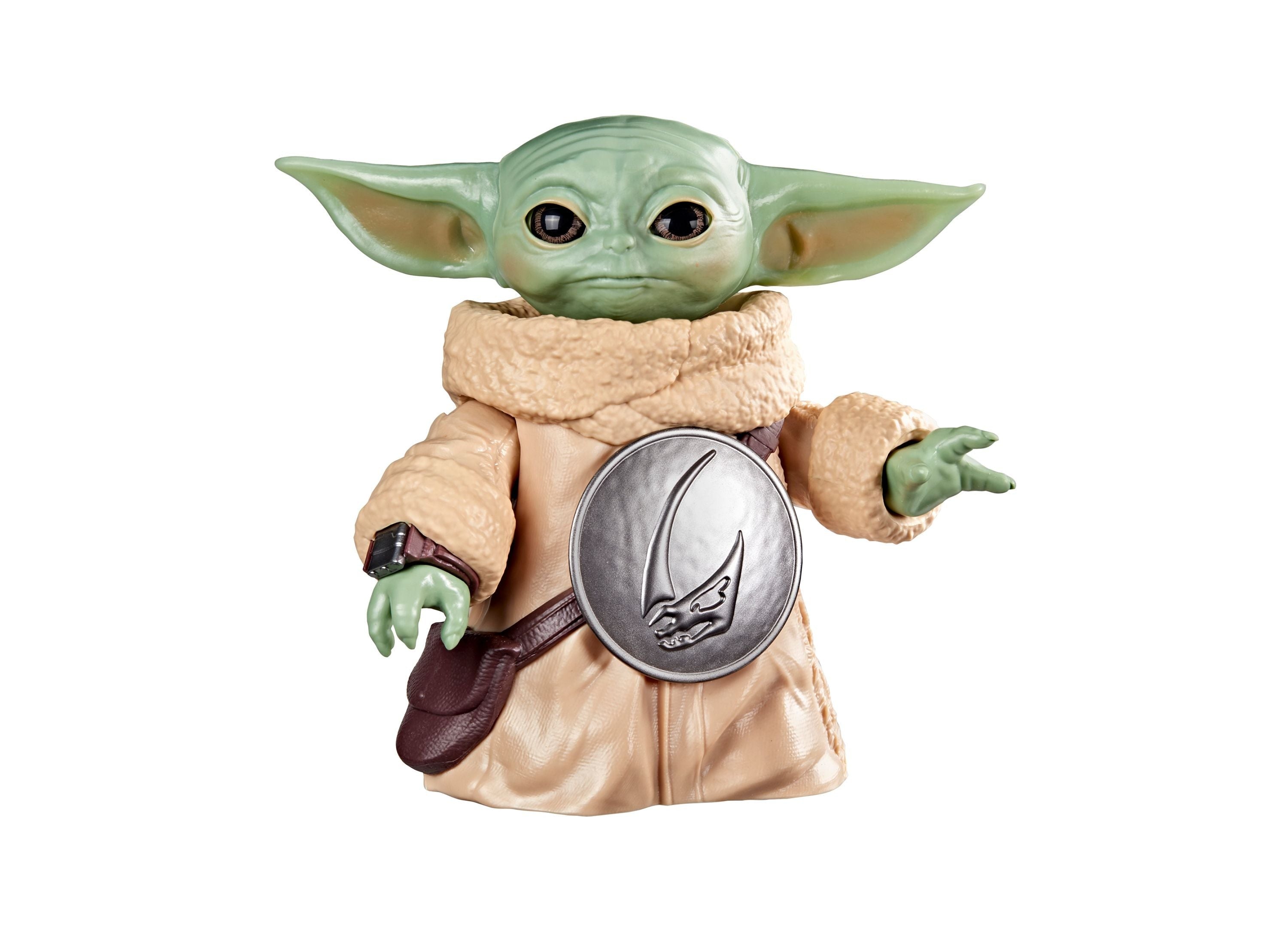 Star Wars The Mandalorian Grogu 6.5-Inch Action Figure