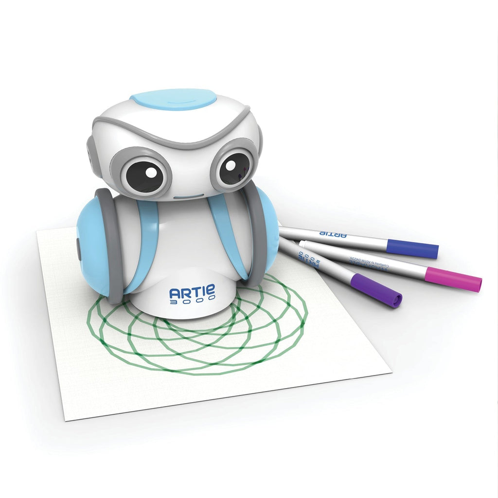 Educational Insights Artie 3000TM The Coding Robot