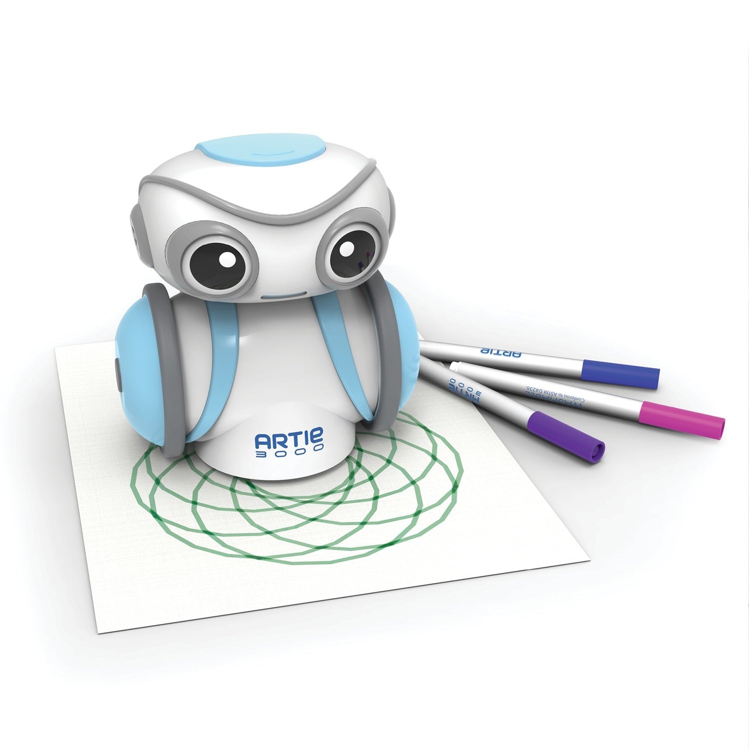 Educational Insights Artie 3000TM The Coding Robot