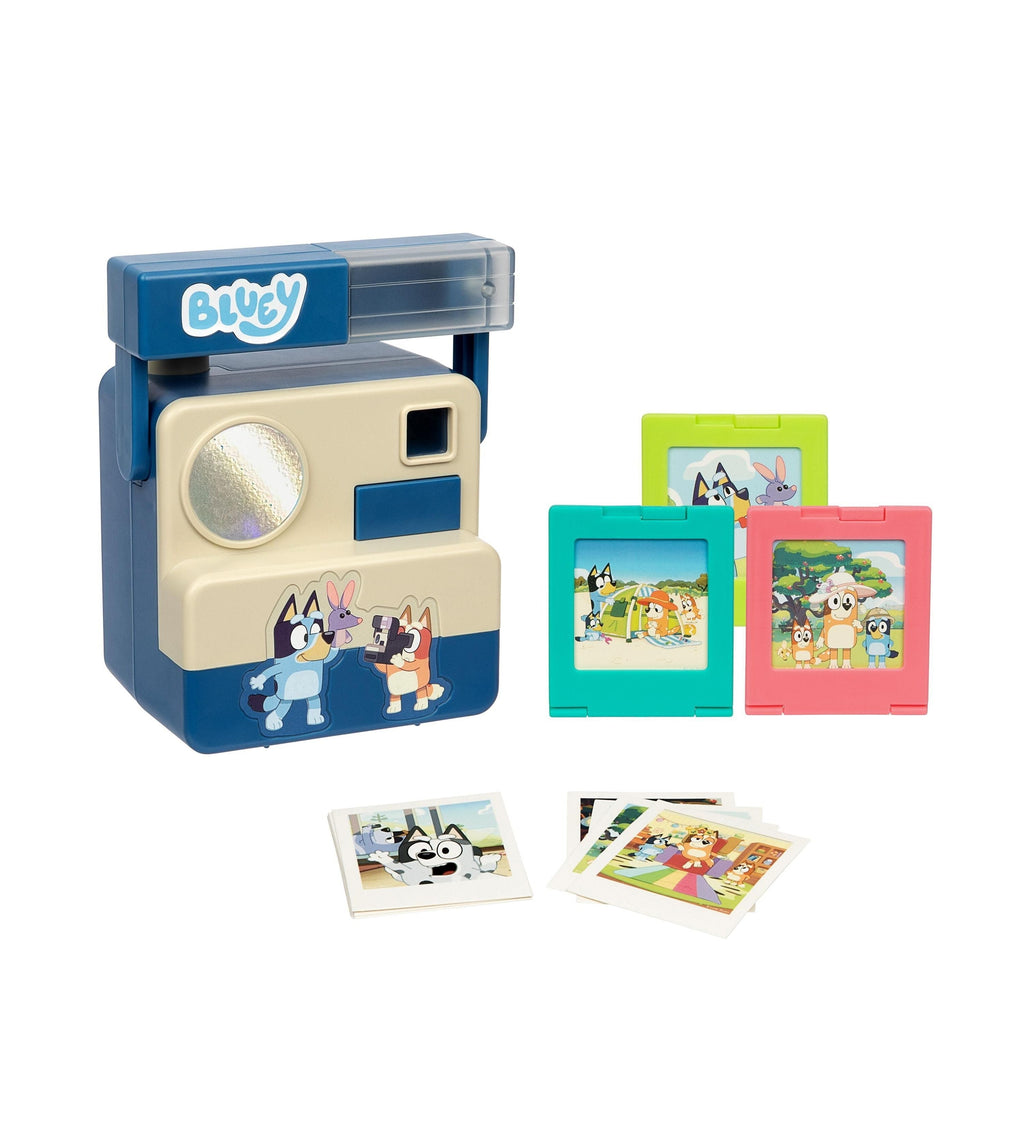 Bluey S13 Role Play Chikit Chikit Camera Toy