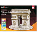 Build Dream Arc de Triomphe Monument Model Kit