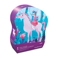 Crocodile Creek Unicorn Forest 36-Piece Floor Puzzle