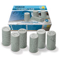 Yellow Door Let's Roll – Ocean Life Exploration Rollers, Set of 6