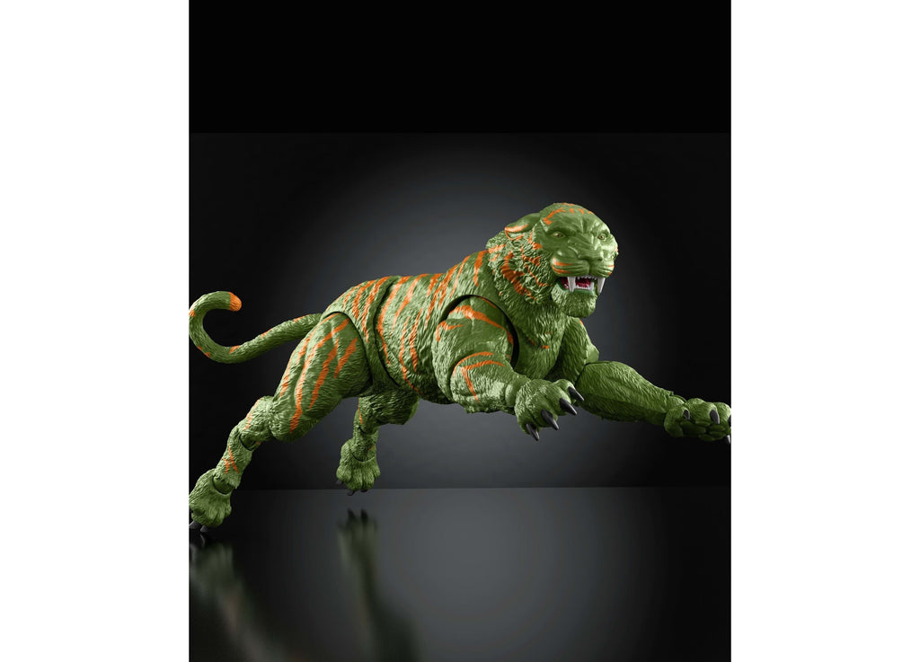 Masters Of The Universe Chronicles Battle Cat 6.5-Inch Movie Accurate Heroic Tiger Figure