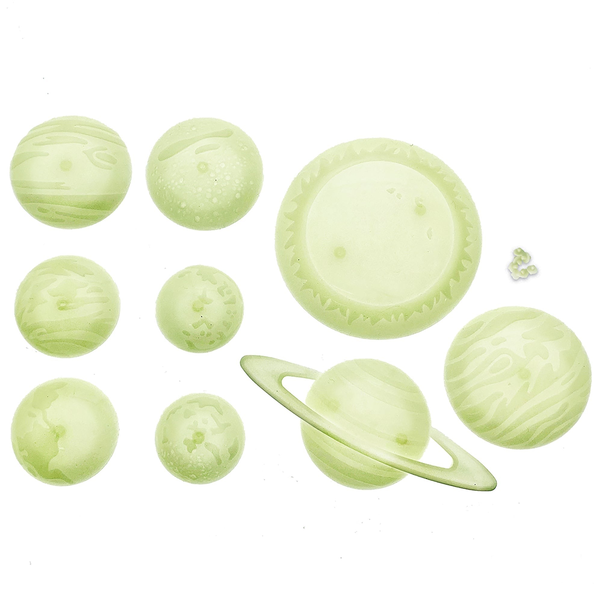 Cosmic Glow: 3D Solar System Adventure Kit