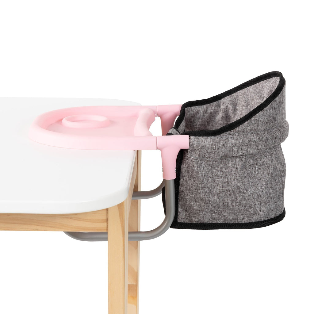 Bayer Design Doll Table Seat With Tray And Cup Holder