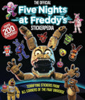 Five Nights at Freddy's Ultimate Sticker Collector's Book