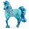 Schleich Bayala Elementa Water Unicorn Mare - Magical 4.3 inch Figurine
