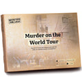Detective For A Day: Murder On The World Tour Interactive Mystery Party Game