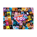 MasterPieces 80s Blockbusters Jigsaw Puzzle - 1000 pc