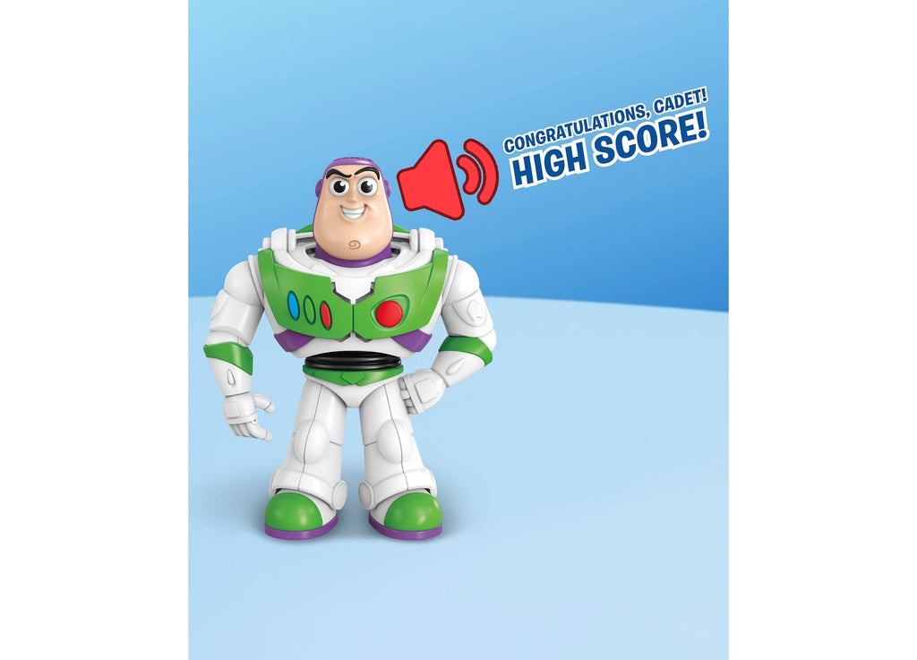 Hasbro Gaming Bop It Disney Pixar Buzz Lightyear Edition Handheld Game